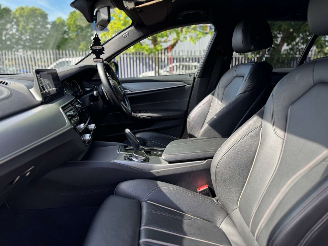2019 BMW 5 SERIES 2019 BMW 5 SERIES