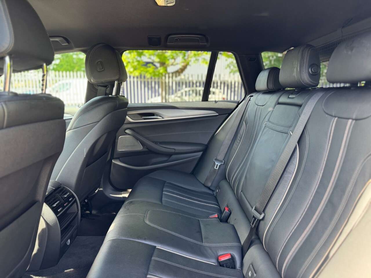 2019 BMW 5 SERIES 2019 BMW 5 SERIES