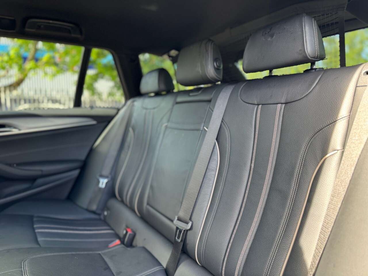 2019 BMW 5 SERIES 2019 BMW 5 SERIES