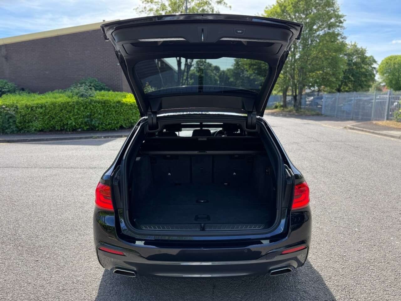 2019 BMW 5 SERIES 2019 BMW 5 SERIES