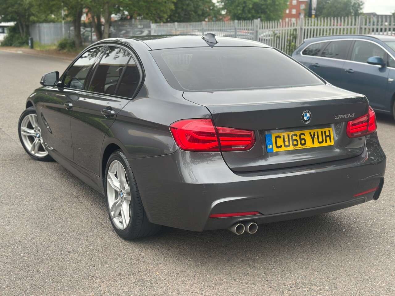 2016 BMW 3 SERIES 2016 BMW 3 SERIES