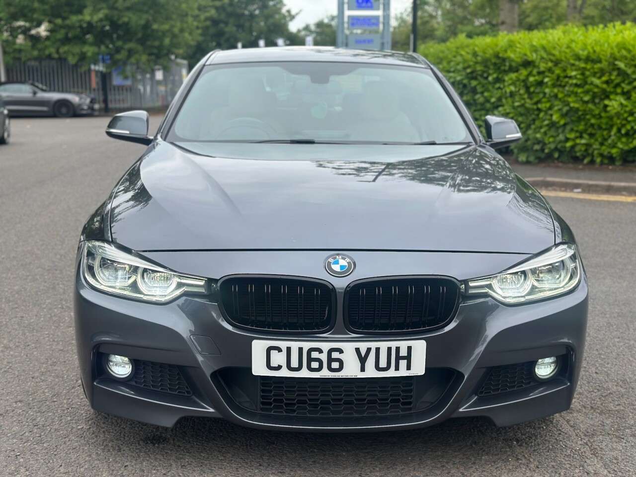 2016 BMW 3 SERIES 2016 BMW 3 SERIES