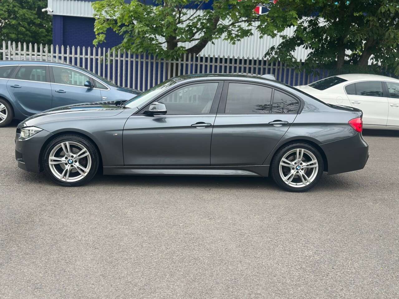 2016 BMW 3 SERIES 2016 BMW 3 SERIES