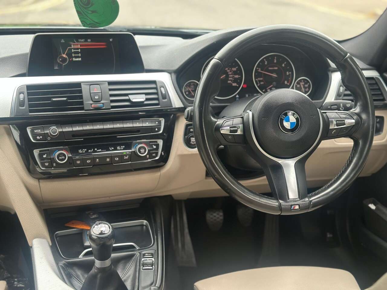 2016 BMW 3 SERIES 2016 BMW 3 SERIES
