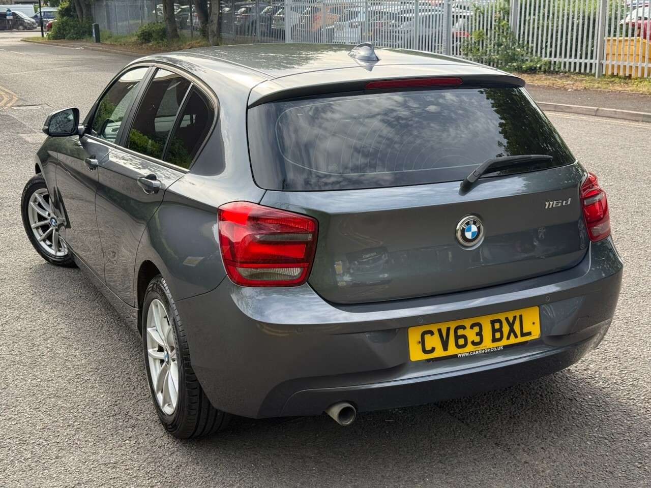 2013 BMW 1 SERIES 2013 BMW 1 SERIES