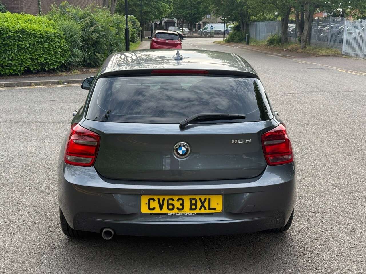 2013 BMW 1 SERIES 2013 BMW 1 SERIES