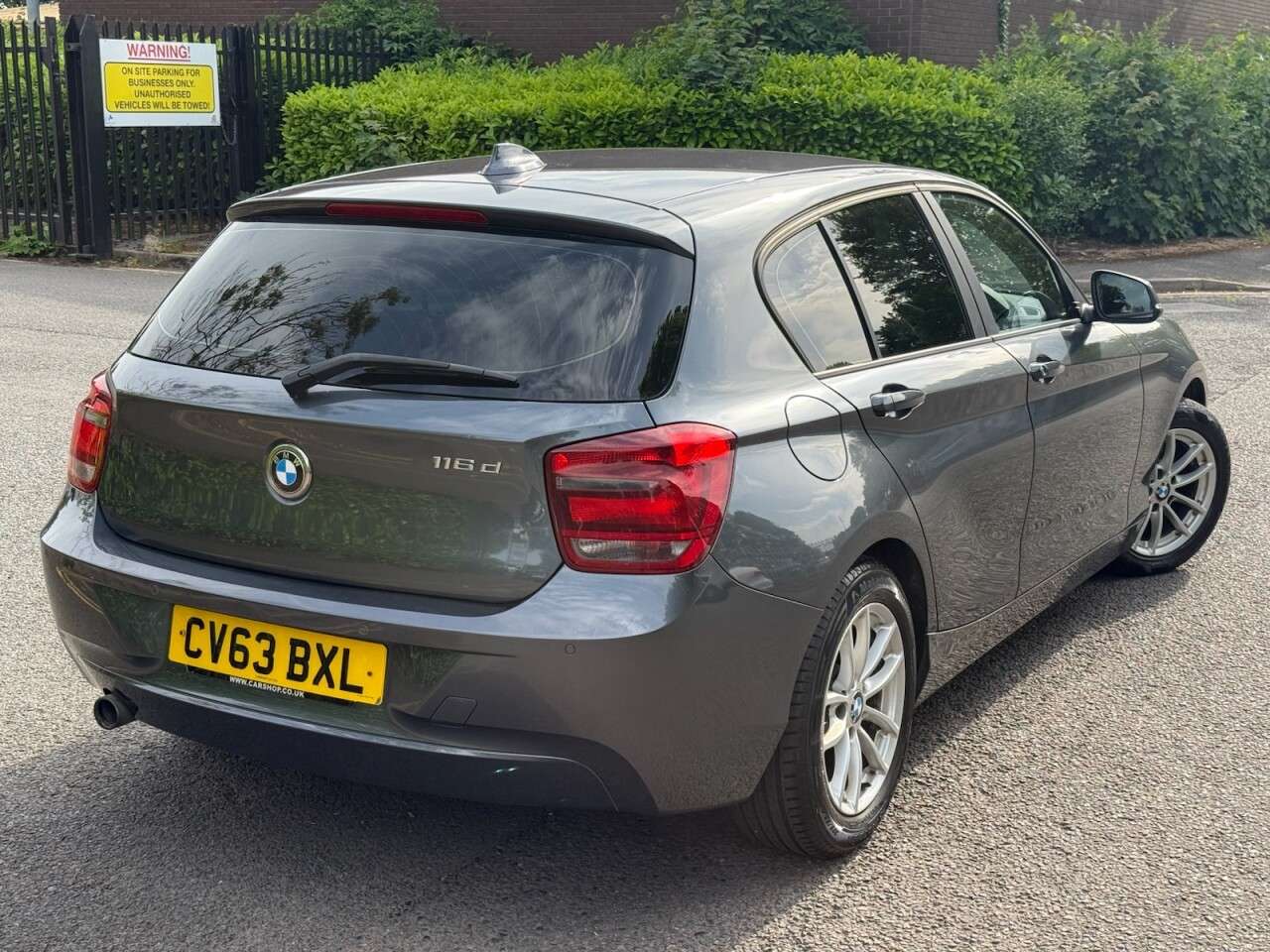 2013 BMW 1 SERIES 2013 BMW 1 SERIES