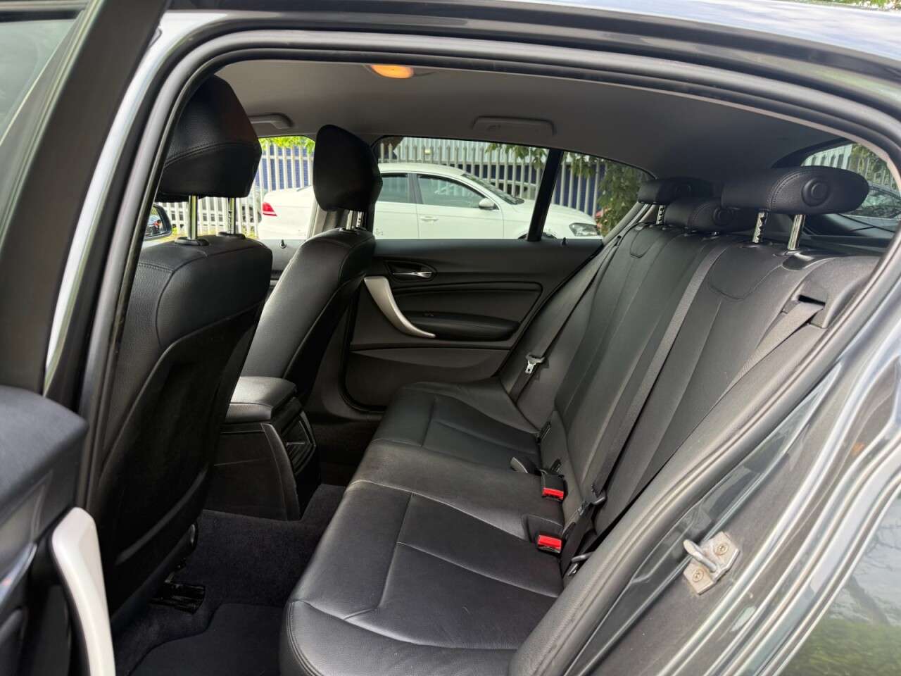 2013 BMW 1 SERIES 2013 BMW 1 SERIES