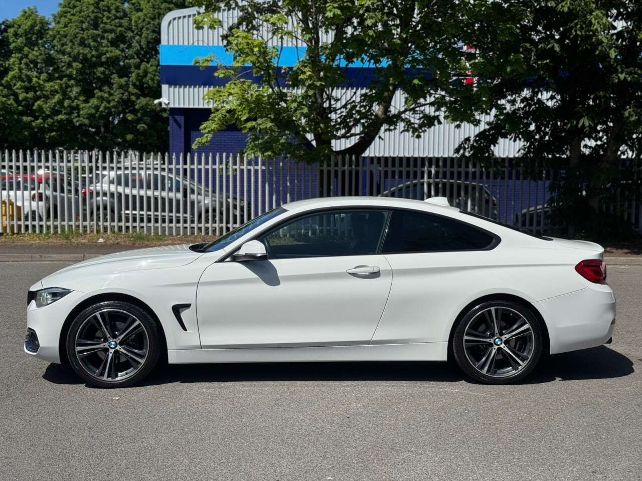 2017 BMW 4 SERIES 2017 BMW 4 SERIES