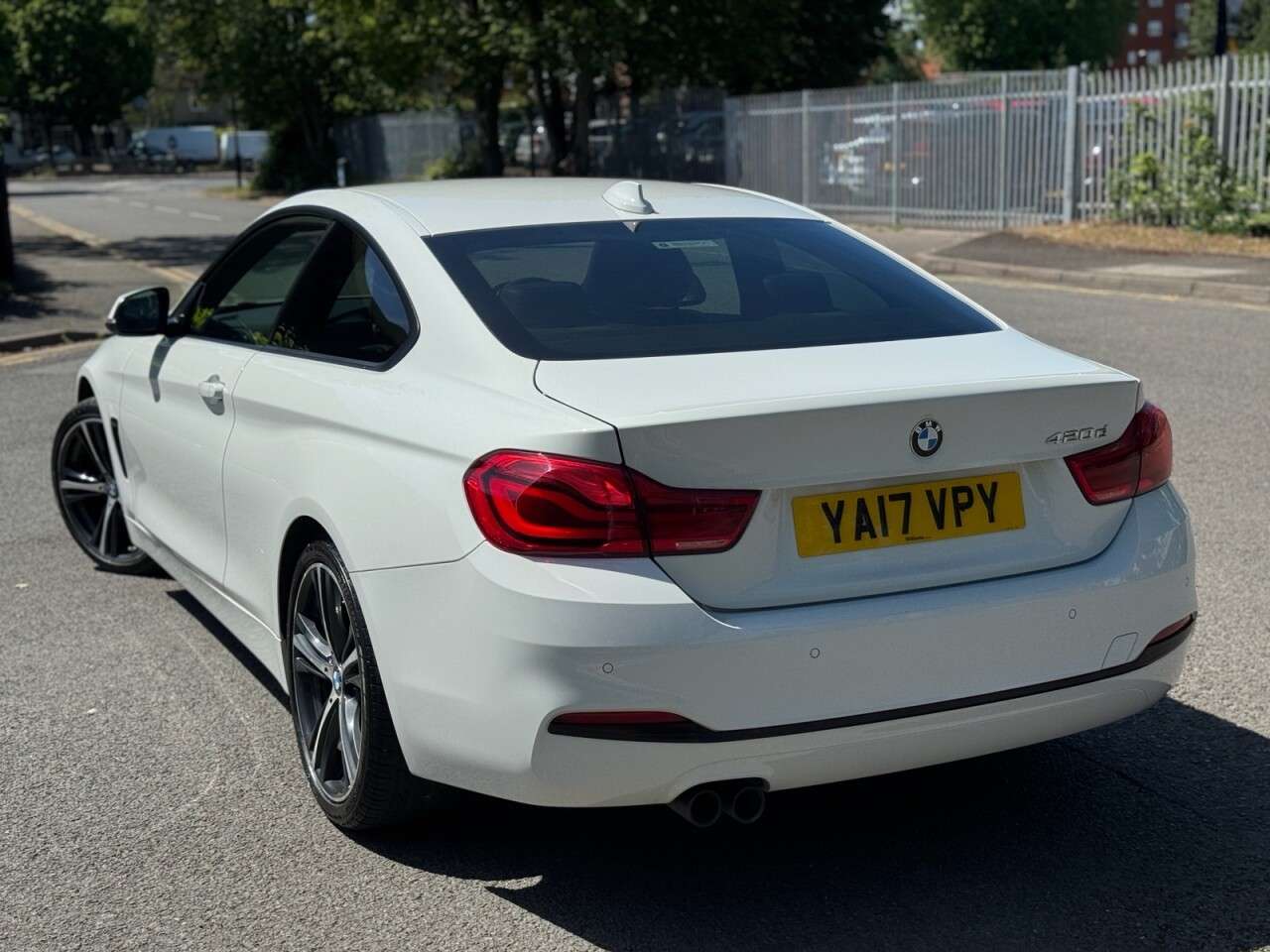 2017 BMW 4 SERIES 2017 BMW 4 SERIES