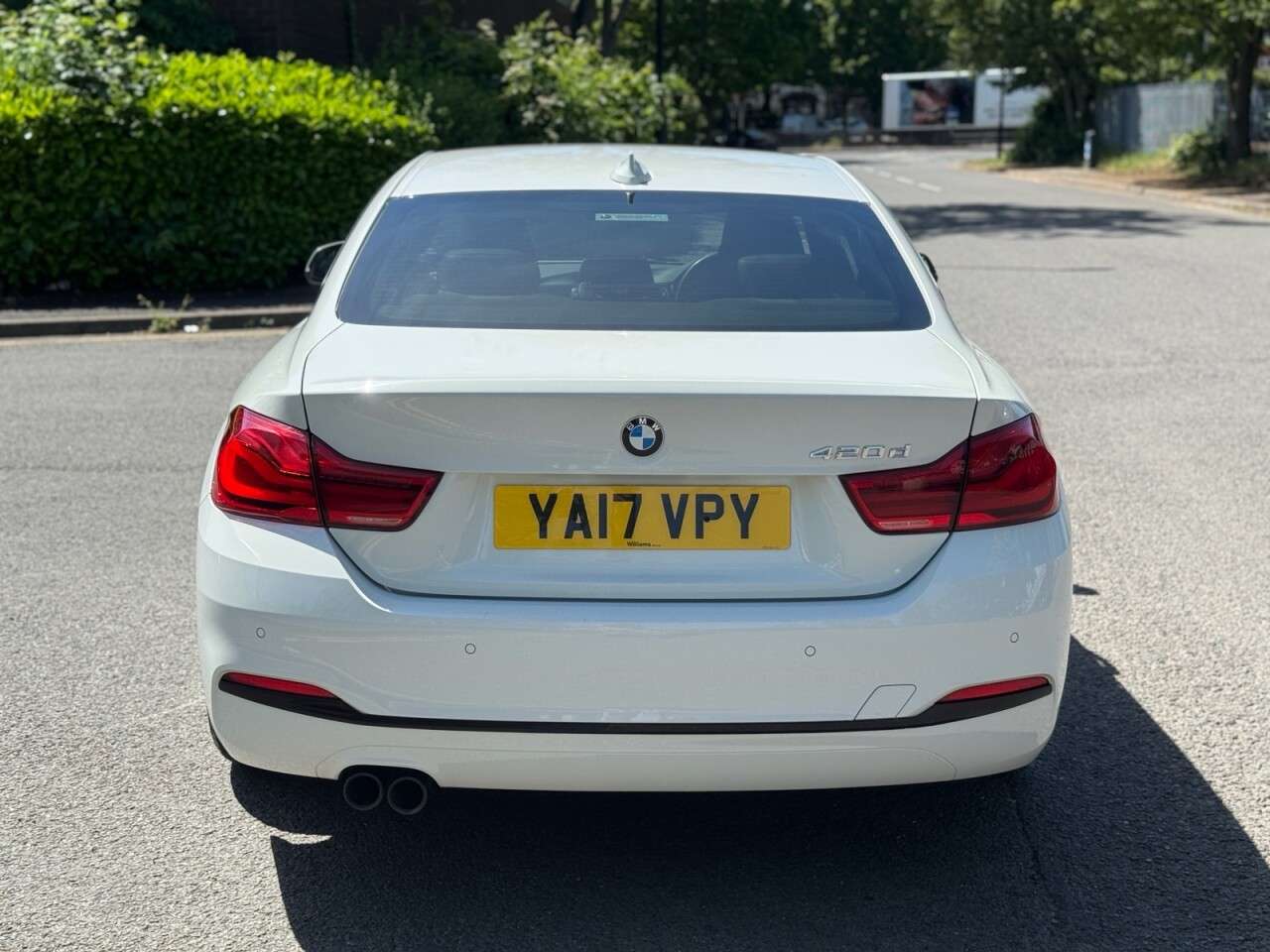2017 BMW 4 SERIES 2017 BMW 4 SERIES