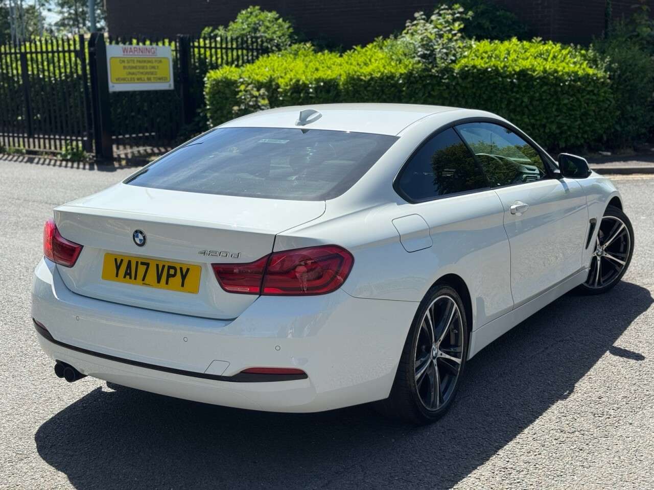 2017 BMW 4 SERIES 2017 BMW 4 SERIES