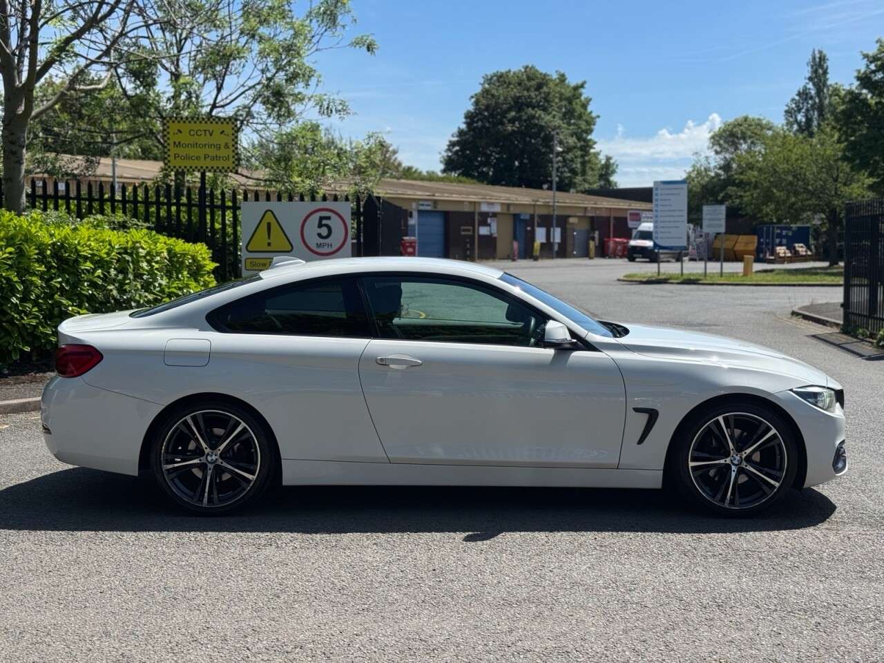 2017 BMW 4 SERIES 2017 BMW 4 SERIES