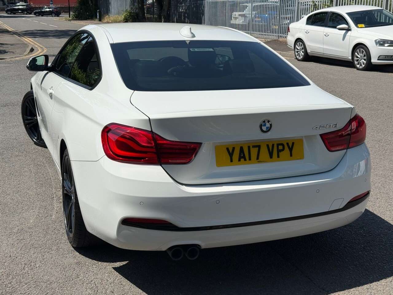 2017 BMW 4 SERIES 2017 BMW 4 SERIES