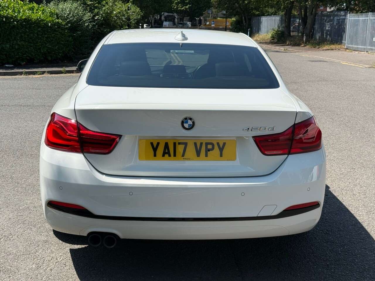 2017 BMW 4 SERIES 2017 BMW 4 SERIES