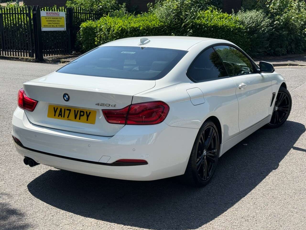 2017 BMW 4 SERIES 2017 BMW 4 SERIES
