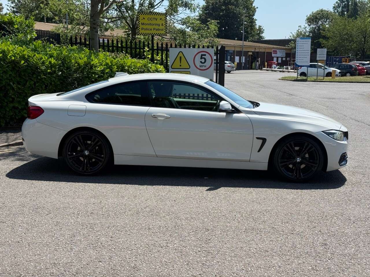 2017 BMW 4 SERIES 2017 BMW 4 SERIES