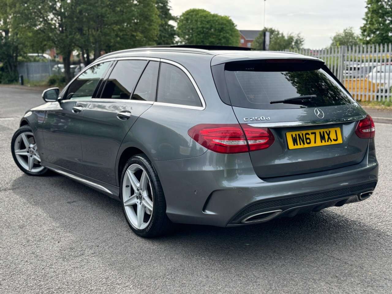 2017 MERCEDES-BENZ C-CLASS 2017 MERCEDES-BENZ C-CLASS