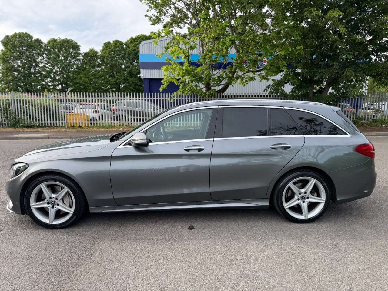 2017 MERCEDES-BENZ C-CLASS 2017 MERCEDES-BENZ C-CLASS