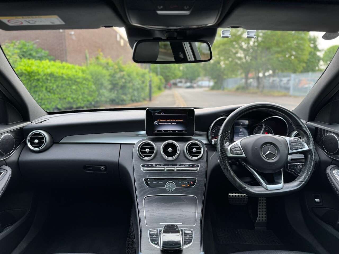 2017 MERCEDES-BENZ C-CLASS 2017 MERCEDES-BENZ C-CLASS