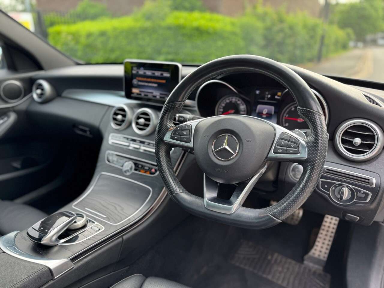 2017 MERCEDES-BENZ C-CLASS 2017 MERCEDES-BENZ C-CLASS