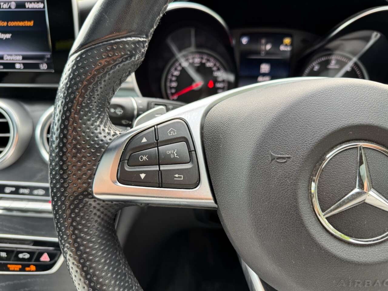 2017 MERCEDES-BENZ C-CLASS 2017 MERCEDES-BENZ C-CLASS