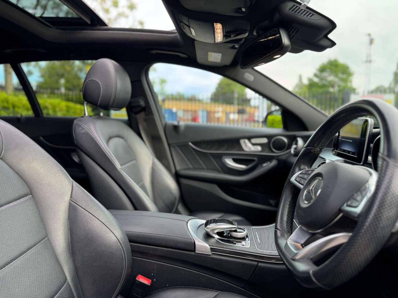 2017 MERCEDES-BENZ C-CLASS 2017 MERCEDES-BENZ C-CLASS