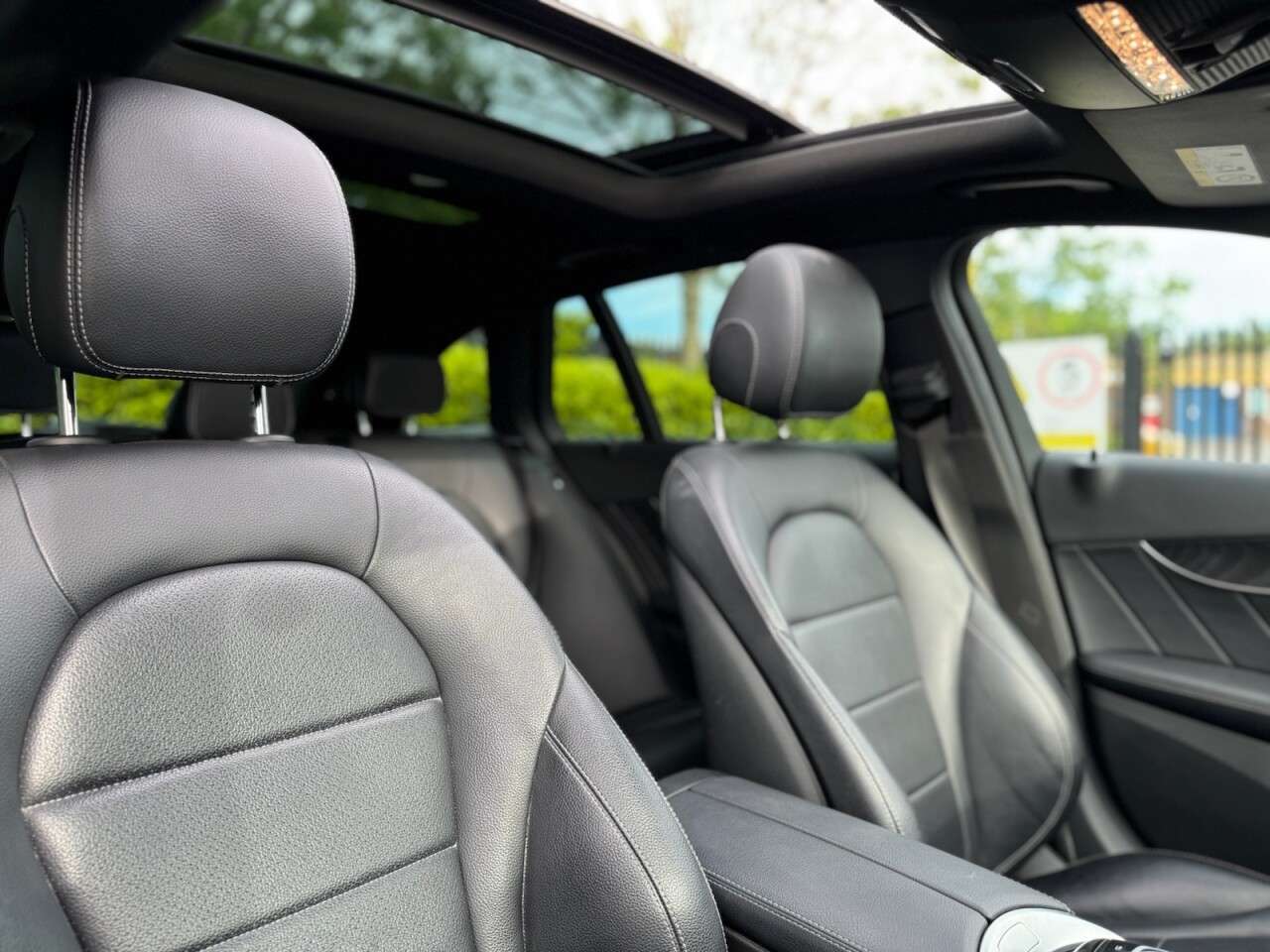 2017 MERCEDES-BENZ C-CLASS 2017 MERCEDES-BENZ C-CLASS