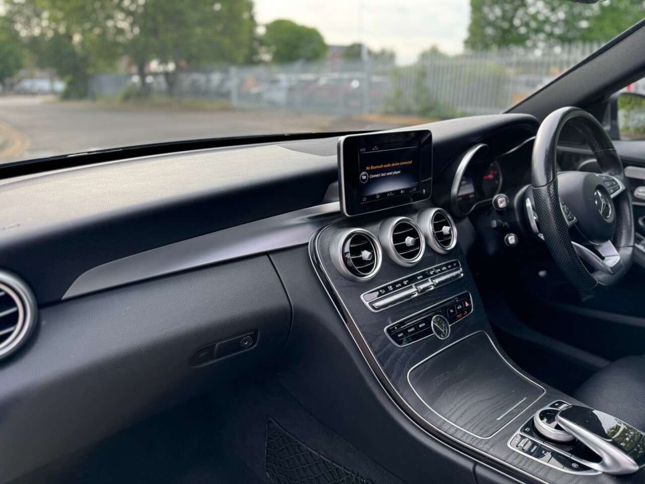 2017 MERCEDES-BENZ C-CLASS 2017 MERCEDES-BENZ C-CLASS