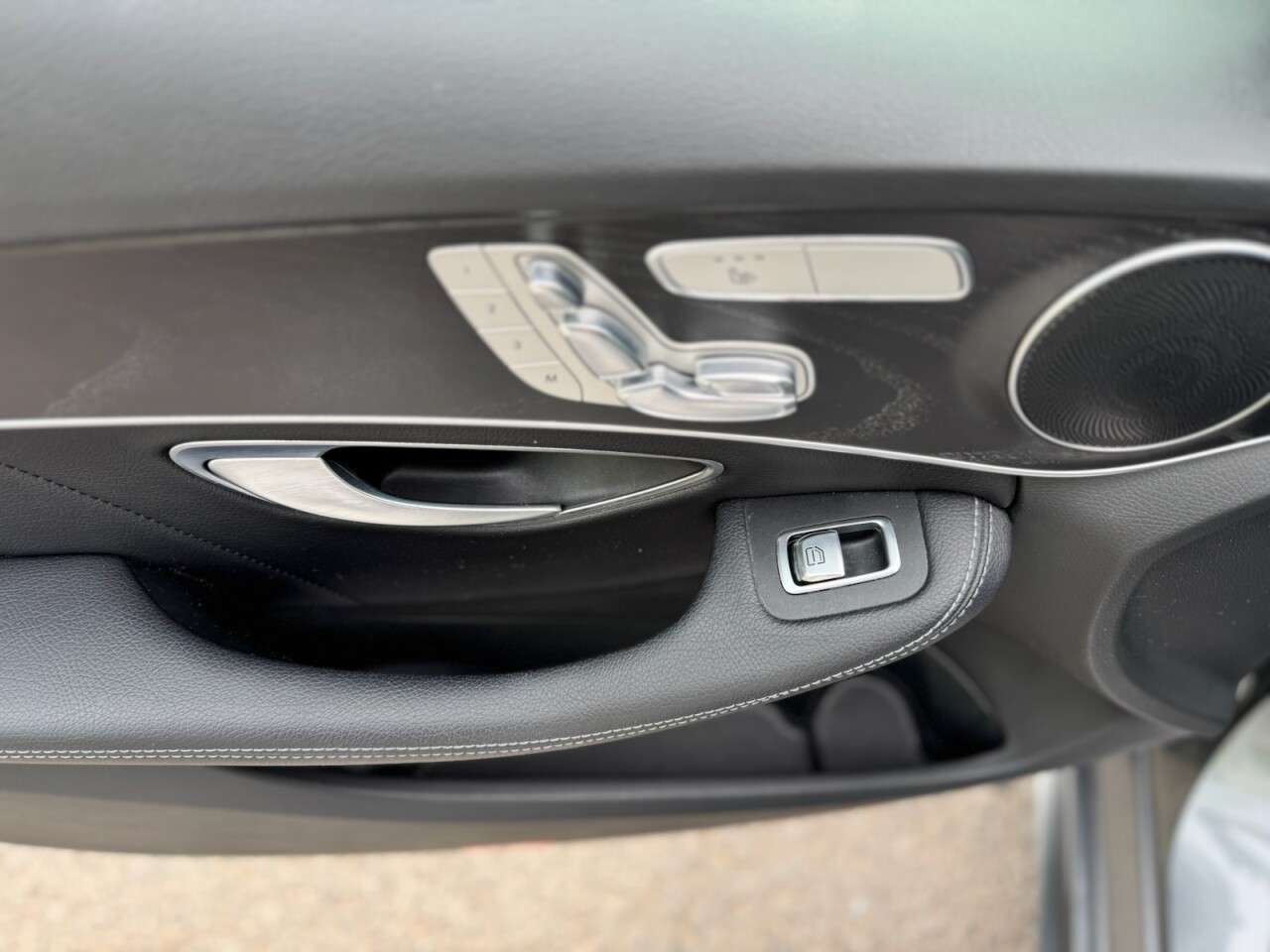 2017 MERCEDES-BENZ C-CLASS 2017 MERCEDES-BENZ C-CLASS