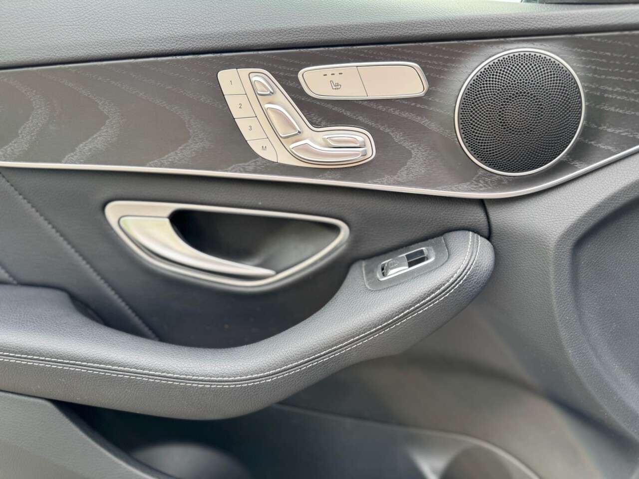 2017 MERCEDES-BENZ C-CLASS 2017 MERCEDES-BENZ C-CLASS