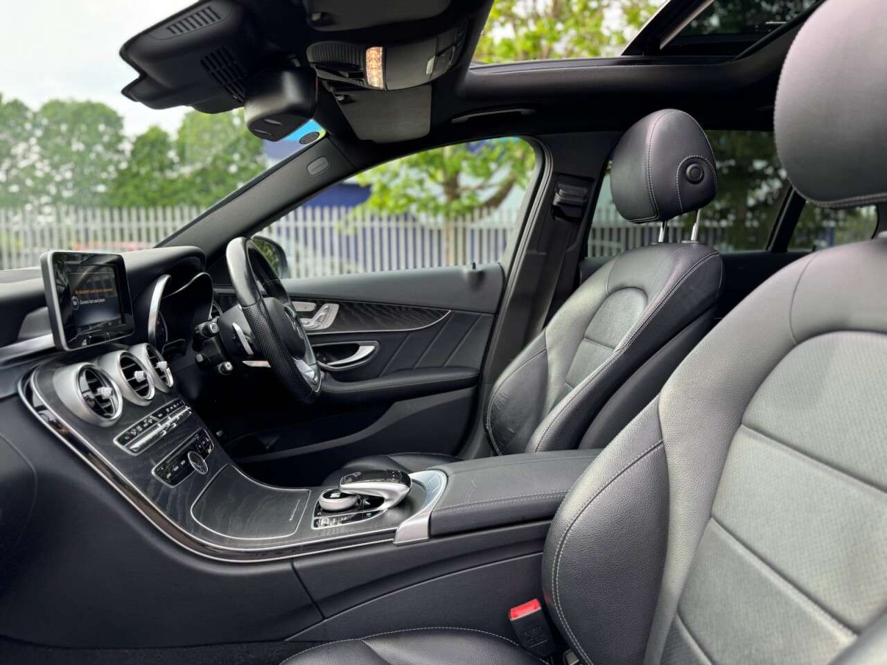 2017 MERCEDES-BENZ C-CLASS 2017 MERCEDES-BENZ C-CLASS