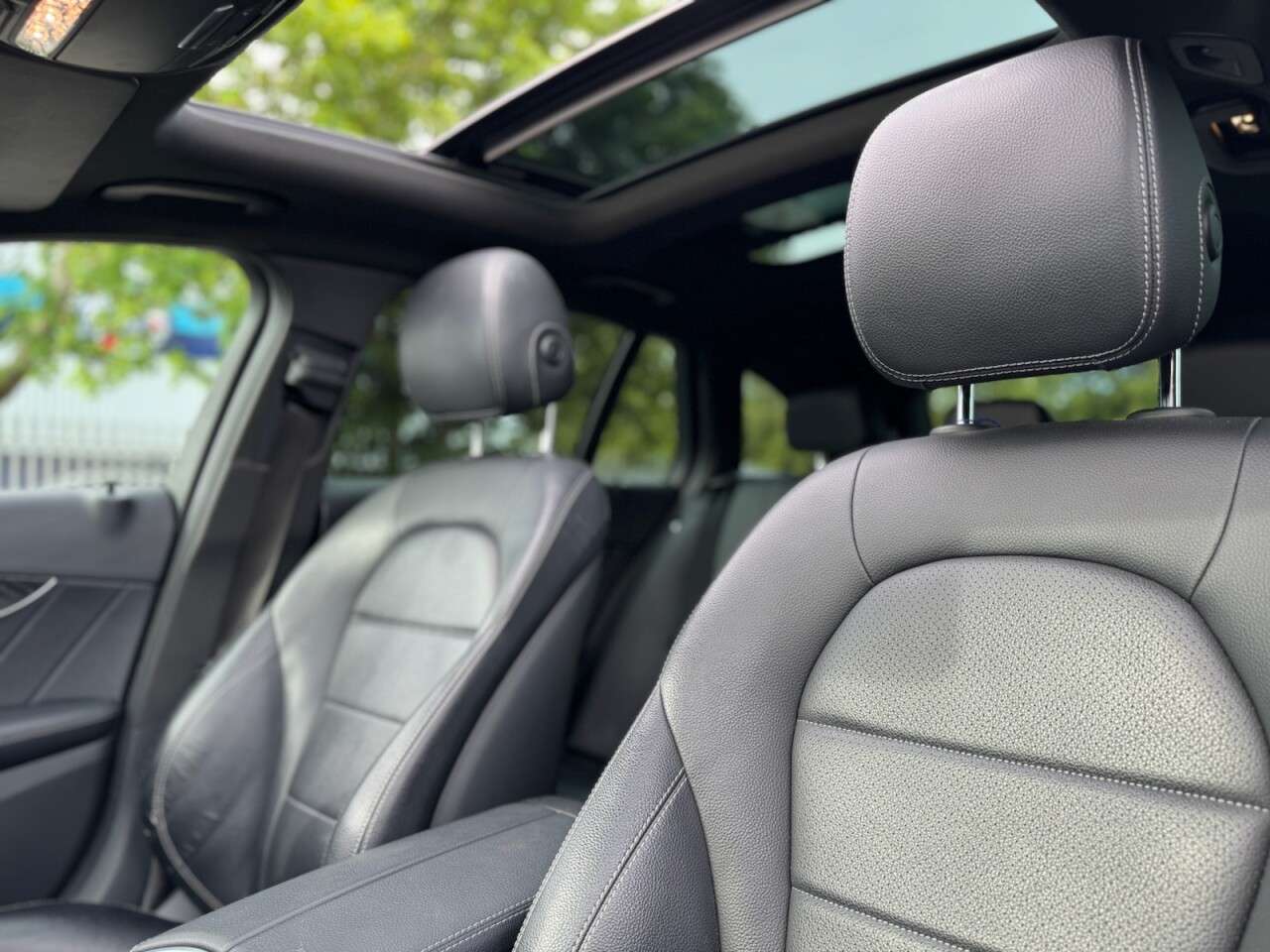 2017 MERCEDES-BENZ C-CLASS 2017 MERCEDES-BENZ C-CLASS