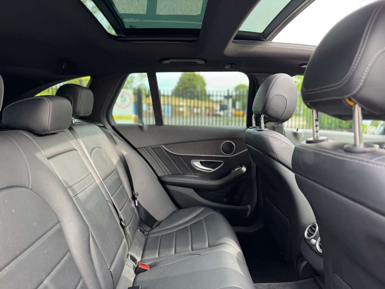 2017 MERCEDES-BENZ C-CLASS 2017 MERCEDES-BENZ C-CLASS