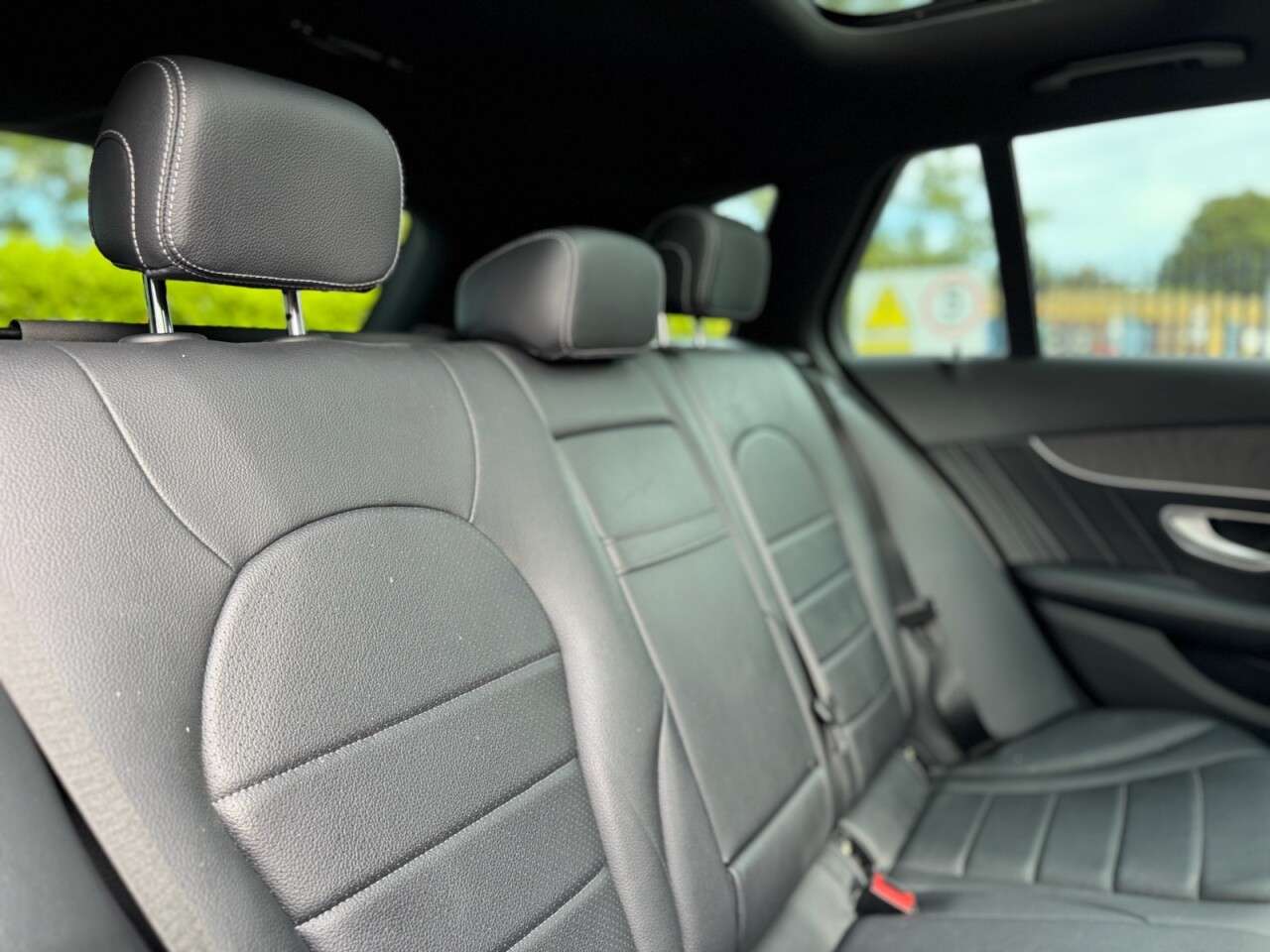 2017 MERCEDES-BENZ C-CLASS 2017 MERCEDES-BENZ C-CLASS