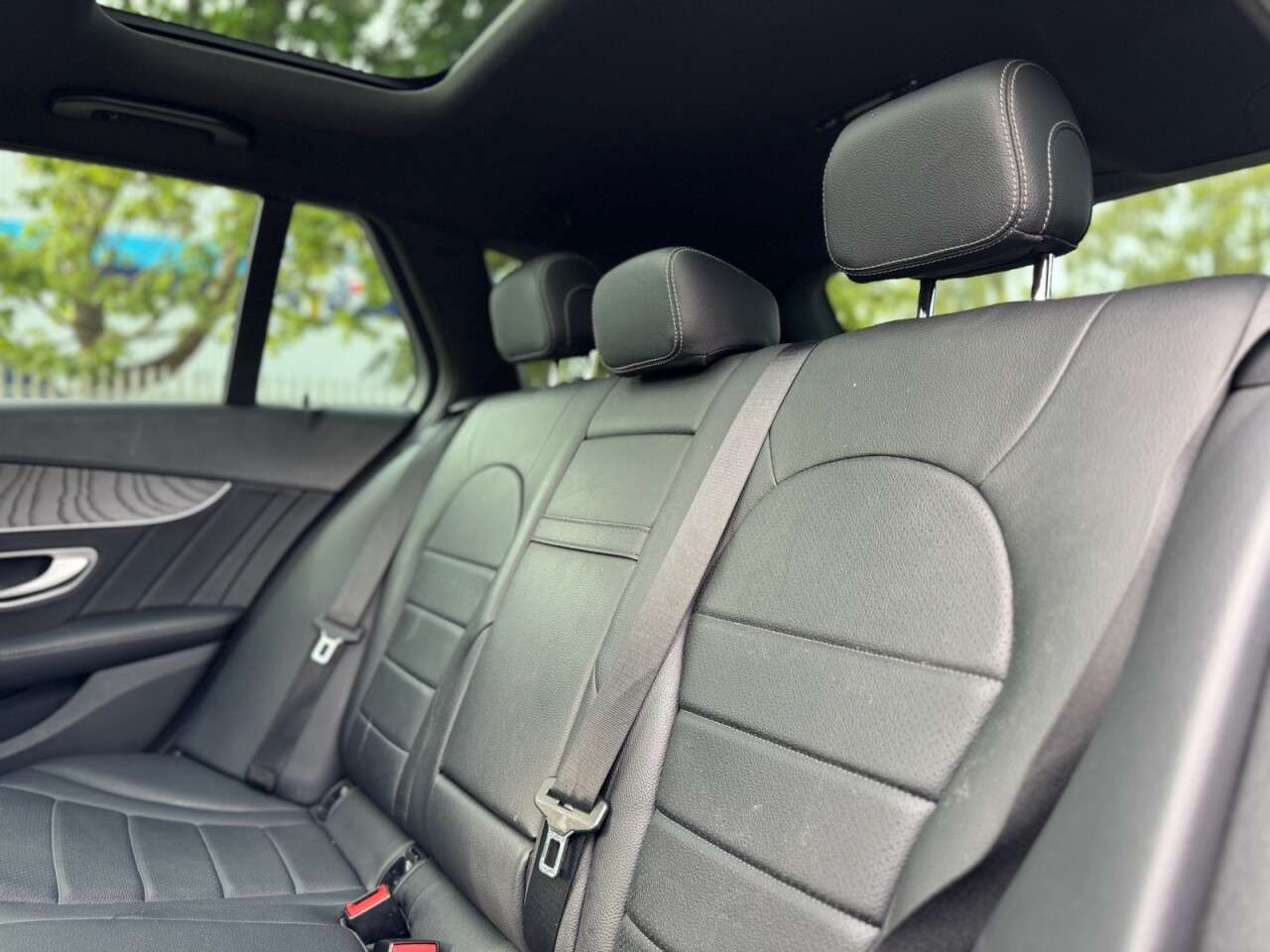 2017 MERCEDES-BENZ C-CLASS 2017 MERCEDES-BENZ C-CLASS