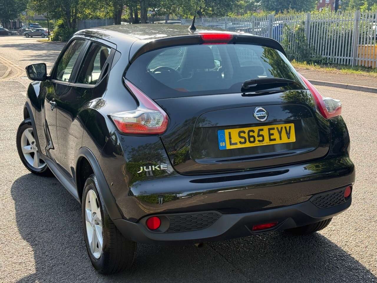 2015 NISSAN JUKE 2015 NISSAN JUKE