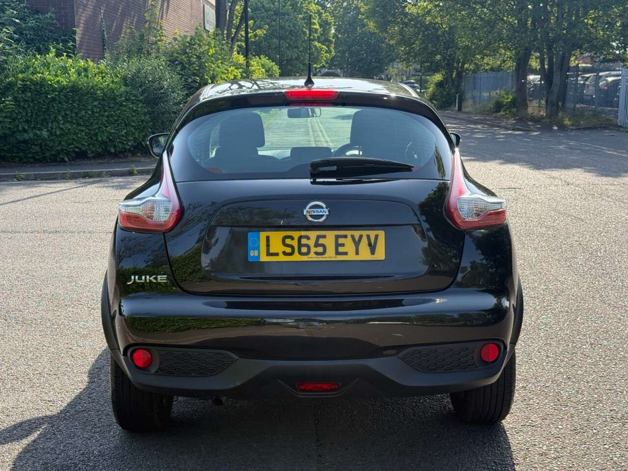 2015 NISSAN JUKE 2015 NISSAN JUKE