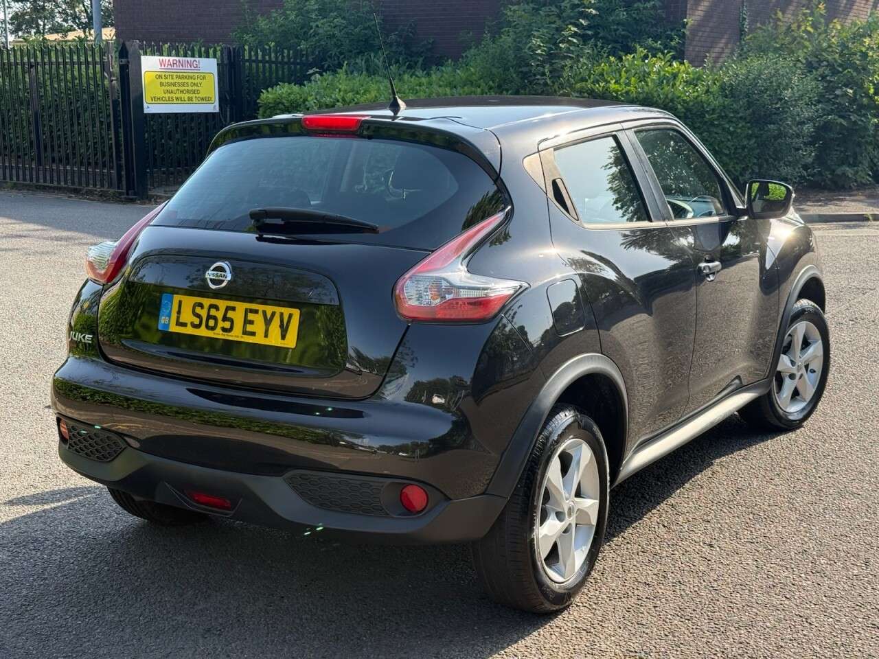 2015 NISSAN JUKE 2015 NISSAN JUKE