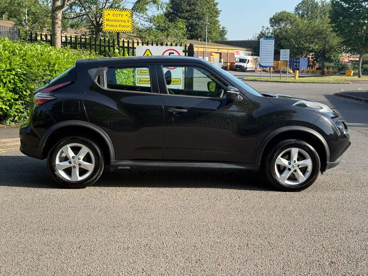 2015 NISSAN JUKE 2015 NISSAN JUKE
