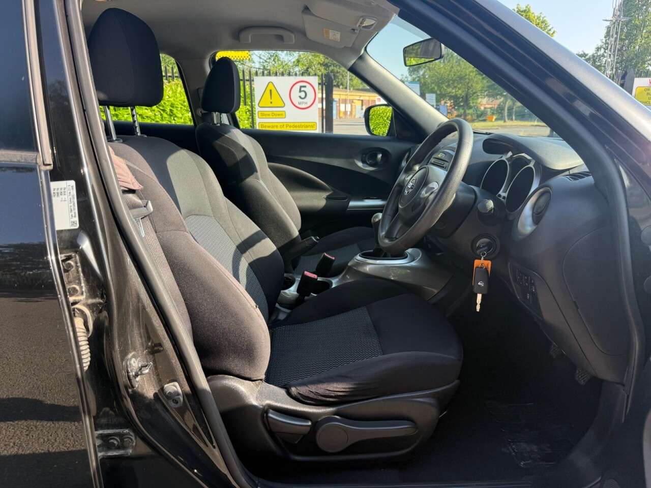 2015 NISSAN JUKE 2015 NISSAN JUKE
