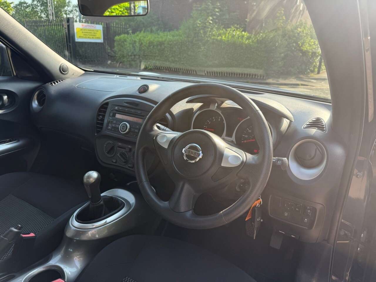 2015 NISSAN JUKE 2015 NISSAN JUKE