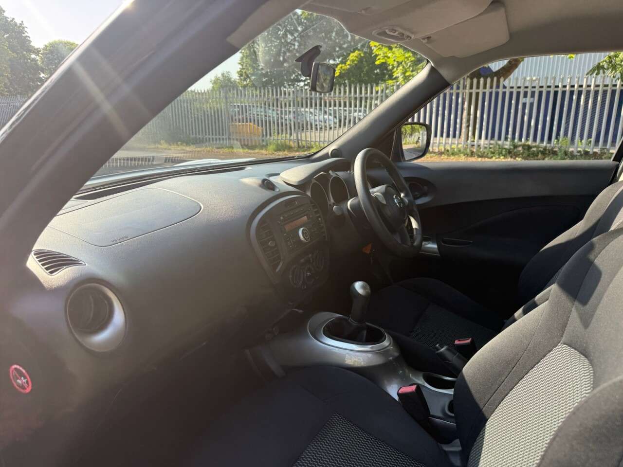 2015 NISSAN JUKE 2015 NISSAN JUKE