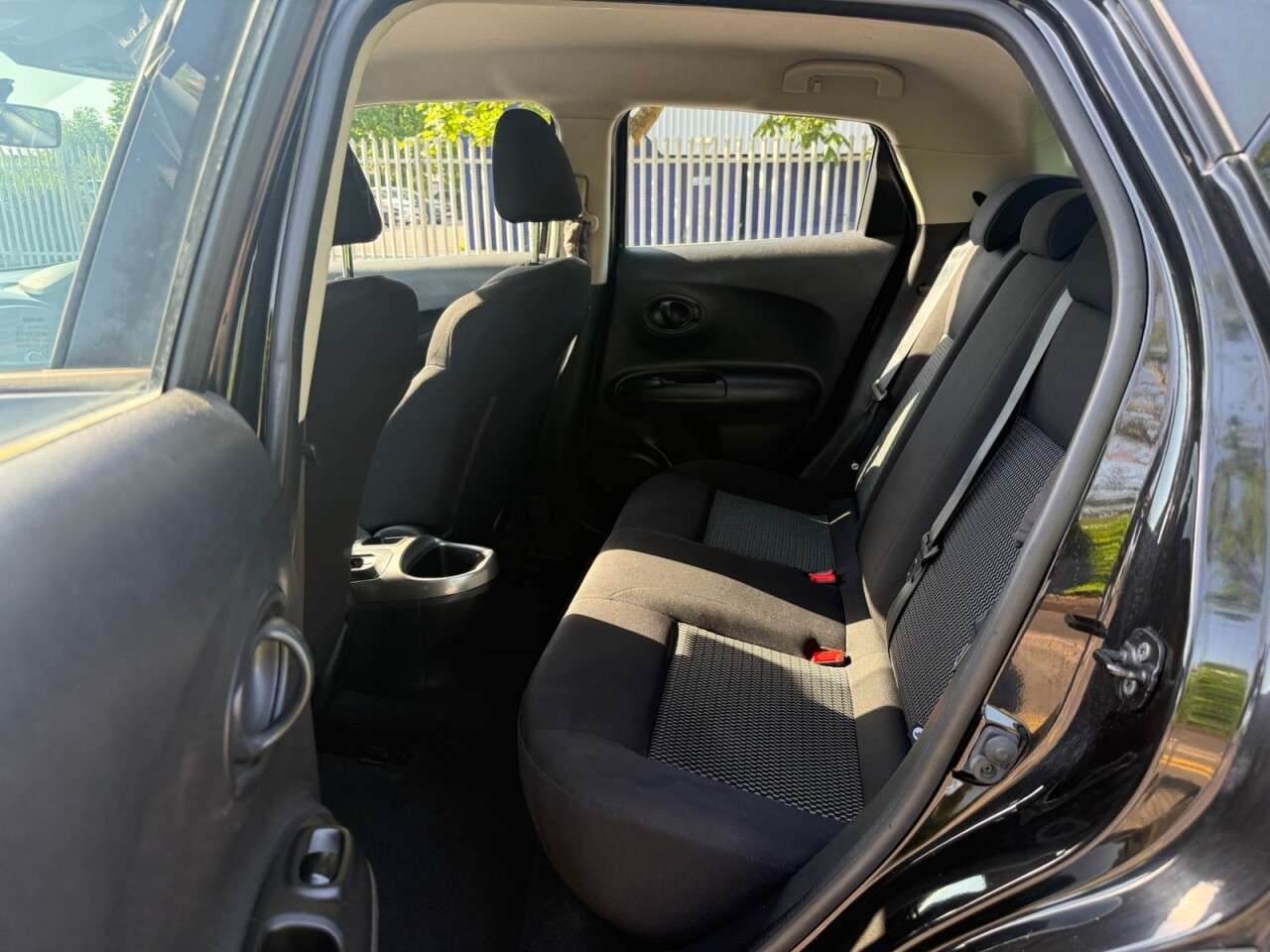 2015 NISSAN JUKE 2015 NISSAN JUKE