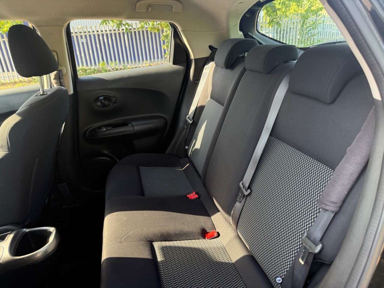 2015 NISSAN JUKE 2015 NISSAN JUKE