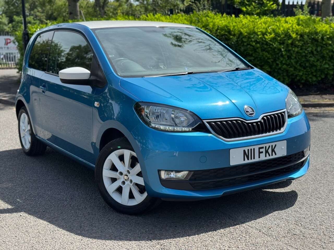 A 2017 SKODA CITIGO 1.0 MPI Colour Edition Hatchback 3dr Petrol Manual Euro 6 (60 ps) A 2017 SKODA CITIGO 1.0 MPI Colour Edition Hatchback 3dr Petrol Manual Euro 6 (60 ps)