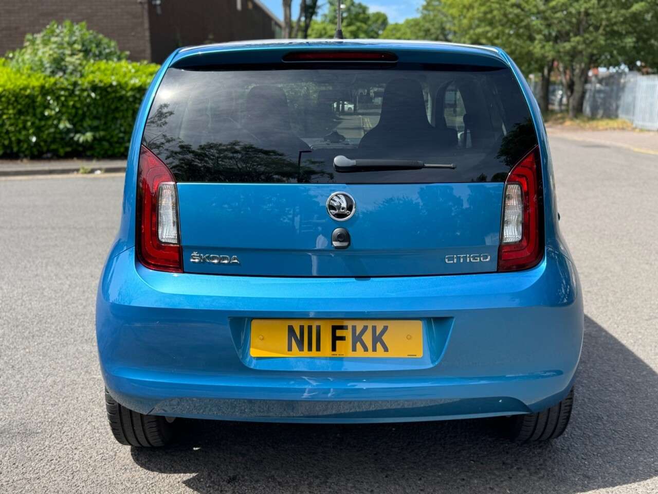 A 2017 SKODA CITIGO 1.0 MPI Colour Edition Hatchback 3dr Petrol Manual Euro 6 (60 ps) A 2017 SKODA CITIGO 1.0 MPI Colour Edition Hatchback 3dr Petrol Manual Euro 6 (60 ps)