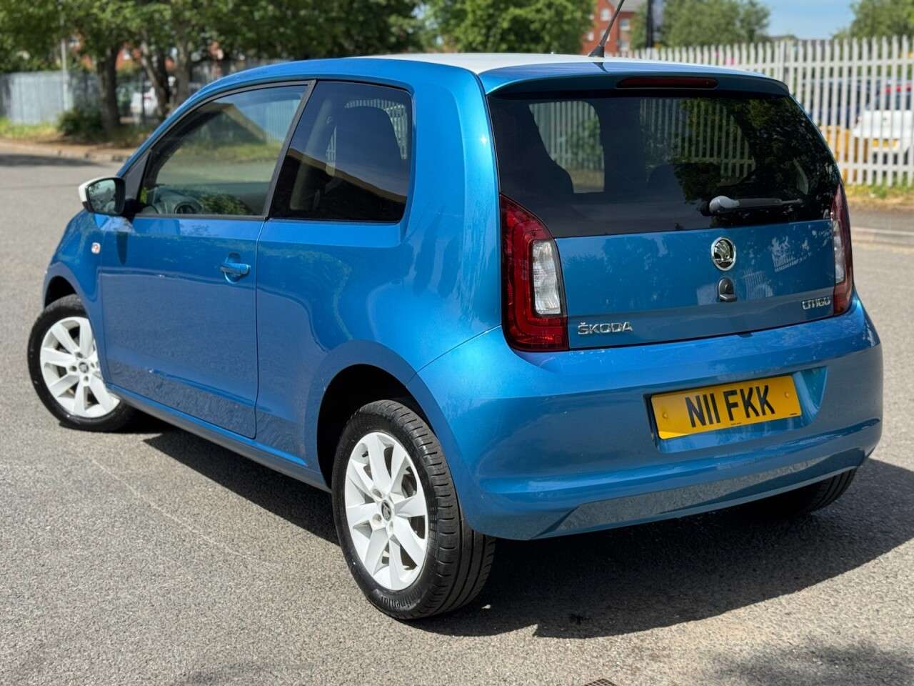 2017 SKODA CITIGO 2017 SKODA CITIGO