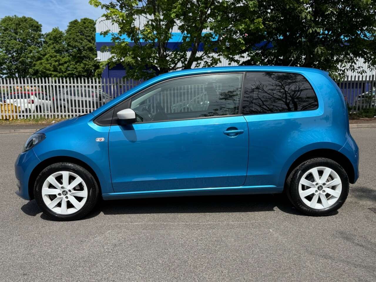 2017 SKODA CITIGO 2017 SKODA CITIGO