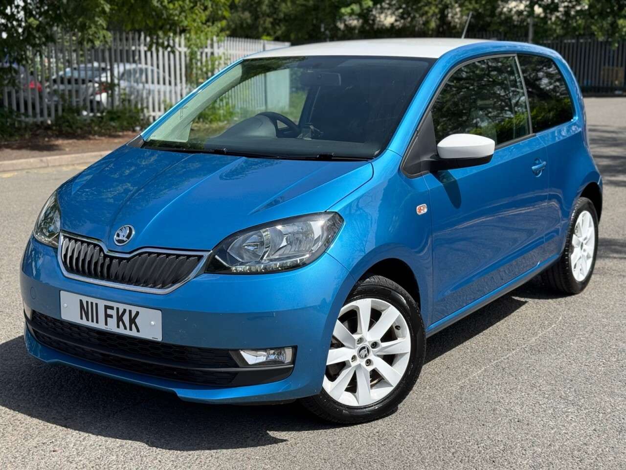 2017 SKODA CITIGO 2017 SKODA CITIGO